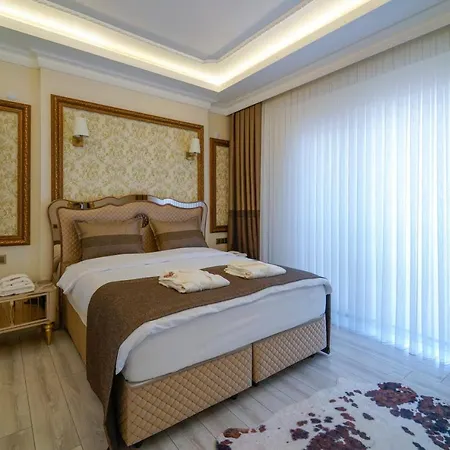 Pearl Of Cappadocia Aparthotel 4*