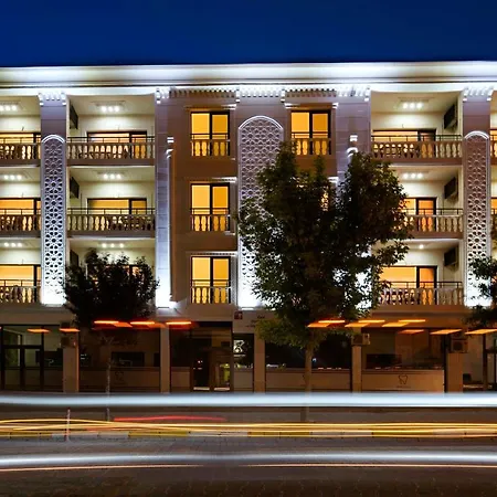 Aparthotel Pearl Of Cappadocia *