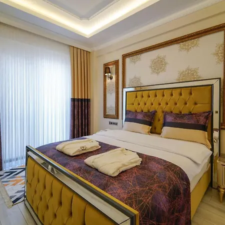 Pearl Of Cappadocia 公寓式酒店 4*