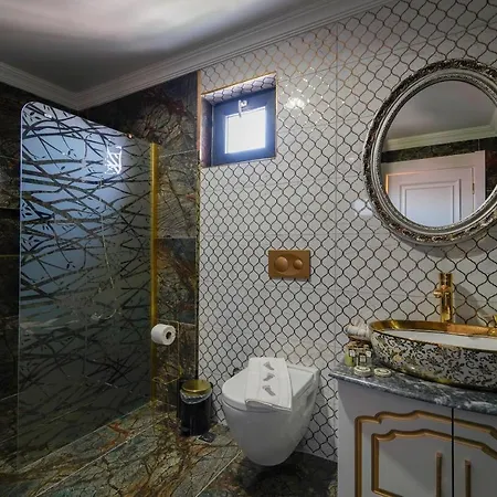 Pearl Of Cappadocia Aparthotel