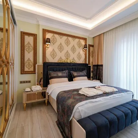 Апарт-отель Pearl Of Cappadocia Аванос