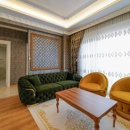 Pearl Of Cappadocia 公寓式酒店 阿瓦诺斯