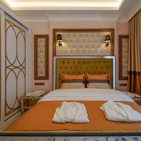 Pearl Of Cappadocia 公寓式酒店 4*