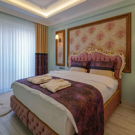 Pearl Of Cappadocia 4* 阿瓦诺斯