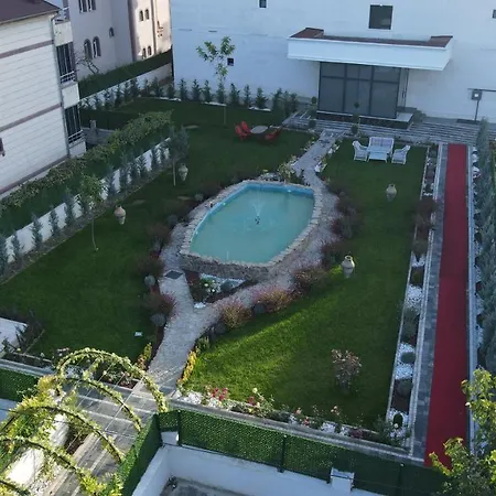 Aparthotel Pearl Of Cappadocia 4*