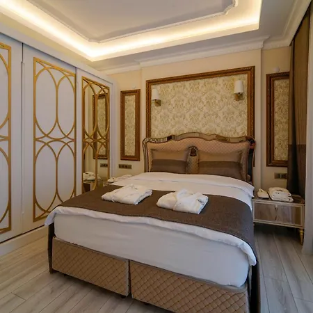 Apart Otel Pearl Of Cappadocia 4*