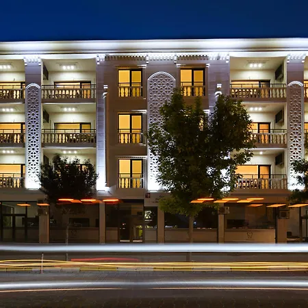 Pearl Of Cappadocia Apart Otel Avanos