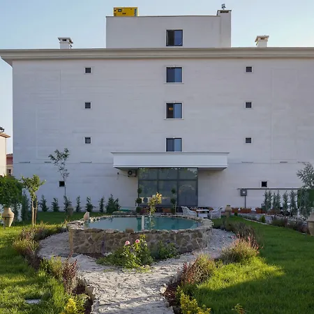 Pearl Of Cappadocia Апарт-отель Аванос