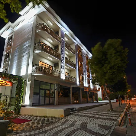 公寓式酒店 Pearl Of Cappadocia 阿瓦诺斯
