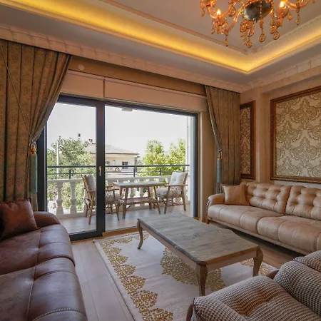 Pearl Of Cappadocia 4*