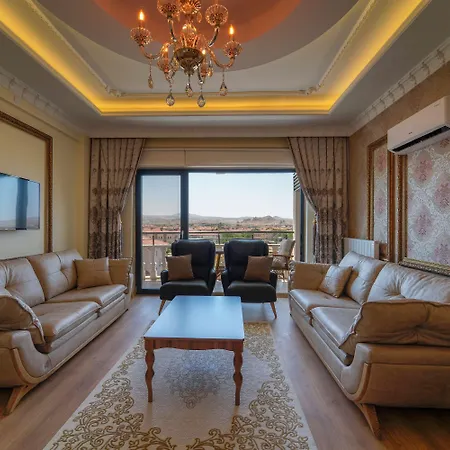 Pearl Of Cappadocia 阿瓦诺斯