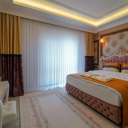 Pearl Of Cappadocia 阿瓦诺斯