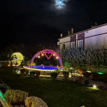 Ξενοδοχείο με διαμερίσματα Pearl Of Cappadocia