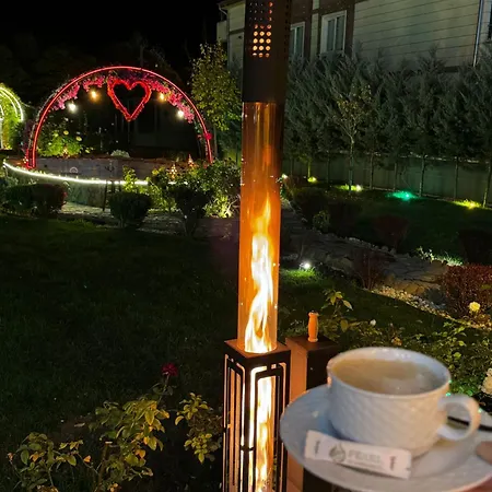 Pearl Of Cappadocia Apart Otel
