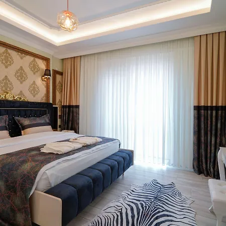 Appart hôtel Pearl Of Cappadocia 4*