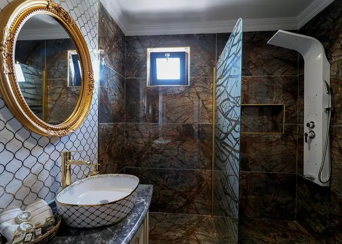 公寓式酒店 Pearl Of Cappadocia 4*