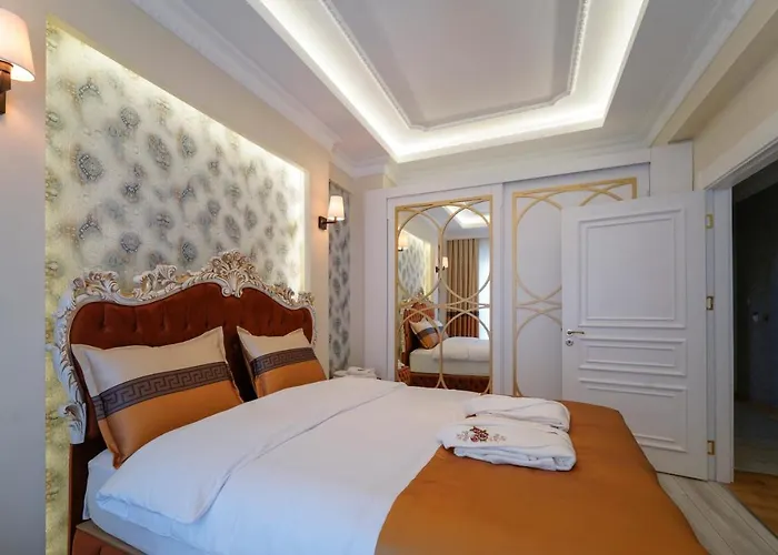 公寓式酒店 Pearl Of Cappadocia 阿瓦诺斯