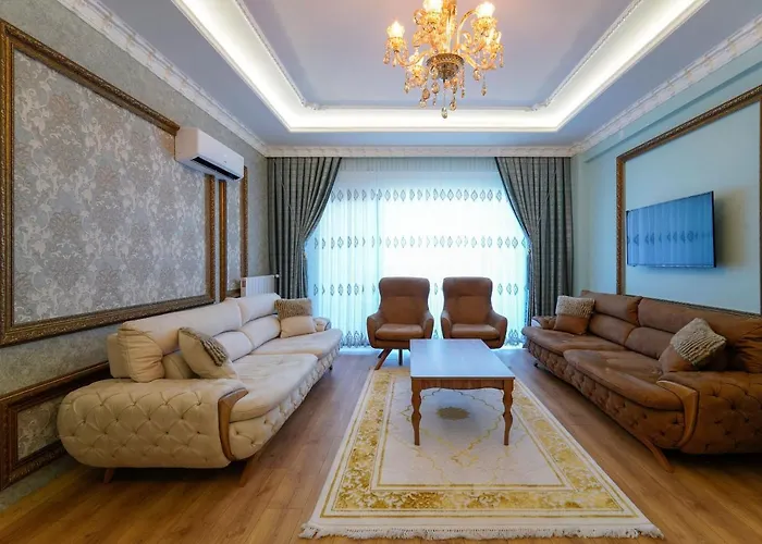 Ξενοδοχείο με διαμερίσματα Pearl Of Cappadocia 4*