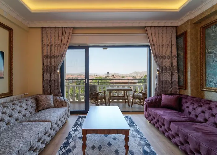 公寓式酒店 Pearl Of Cappadocia