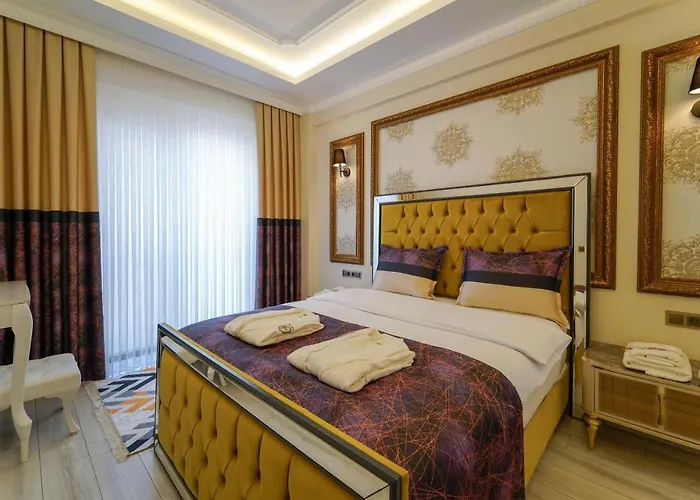 Pearl Of Cappadocia 公寓式酒店 4*