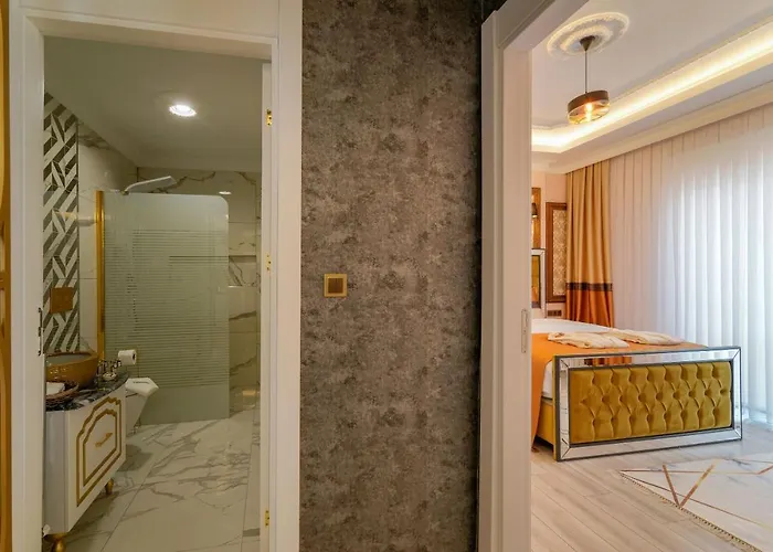 公寓式酒店 Pearl Of Cappadocia