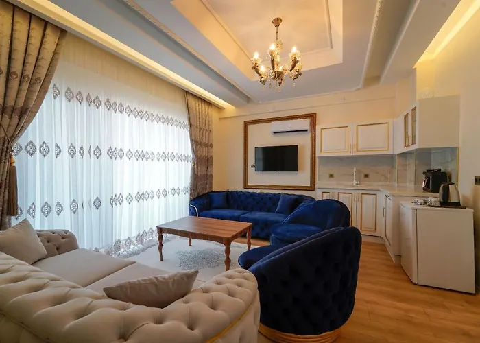 Pearl Of Cappadocia 4* 阿瓦诺斯