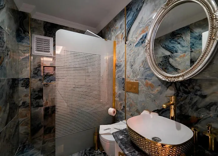 公寓式酒店 Pearl Of Cappadocia 阿瓦诺斯