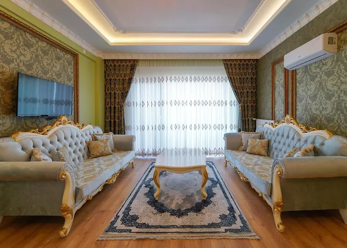 Ξενοδοχείο με διαμερίσματα Pearl Of Cappadocia