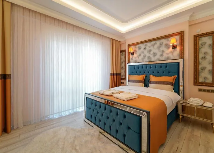 Pearl Of Cappadocia 公寓式酒店 阿瓦诺斯