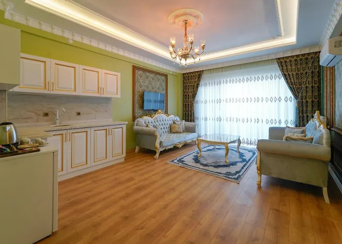 Pearl Of Cappadocia 阿瓦诺斯