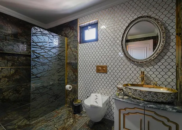 Pearl Of Cappadocia 公寓式酒店