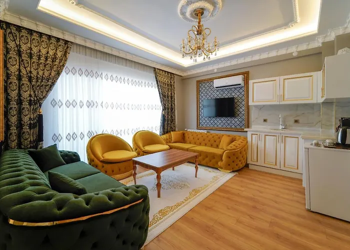 Pearl Of Cappadocia 4* 阿瓦诺斯