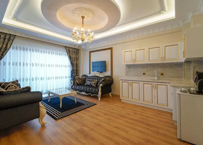 Pearl Of Cappadocia 阿瓦诺斯