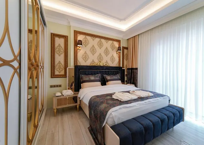 公寓式酒店 Pearl Of Cappadocia 阿瓦诺斯