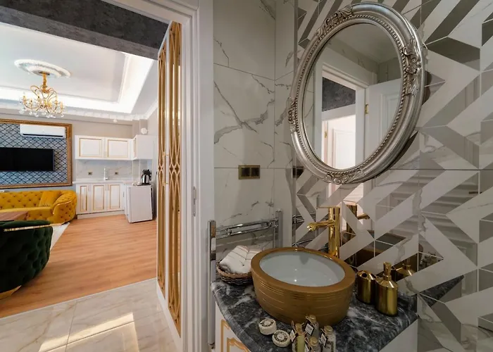 Pearl Of Cappadocia 4* 阿瓦诺斯