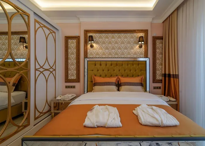 Pearl Of Cappadocia 公寓式酒店 4*