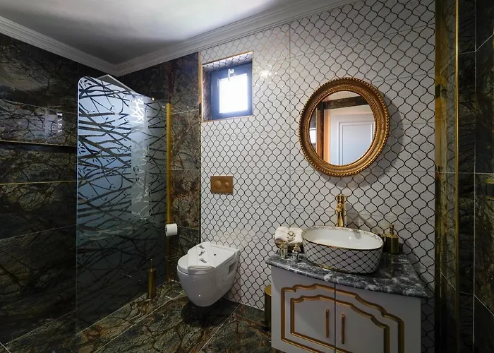 Pearl Of Cappadocia 4* 阿瓦诺斯