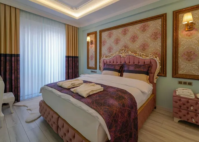 Pearl Of Cappadocia 4* 阿瓦诺斯