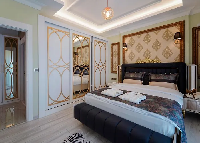 公寓式酒店 Pearl Of Cappadocia 4*