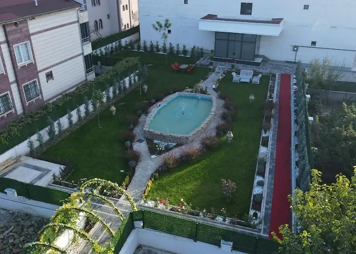 公寓式酒店 Pearl Of Cappadocia 4*