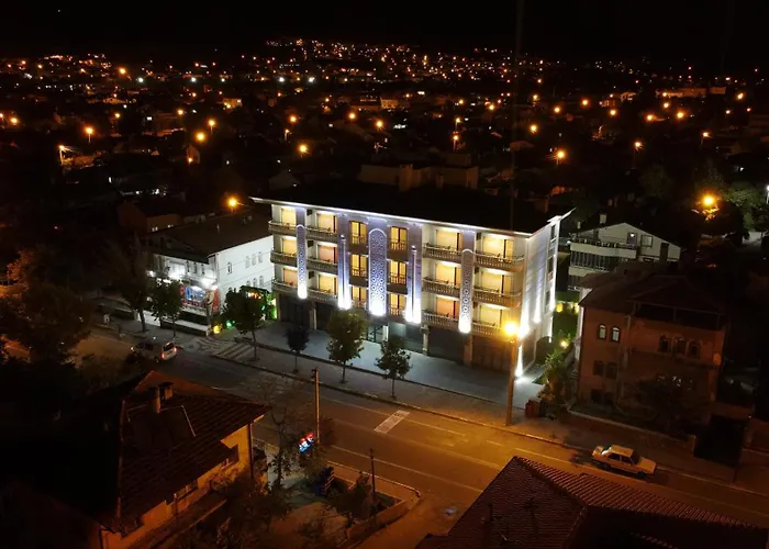 公寓式酒店 Pearl Of Cappadocia 阿瓦诺斯