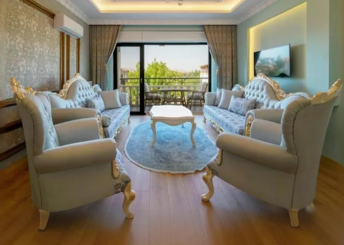 公寓式酒店 Pearl Of Cappadocia 4*