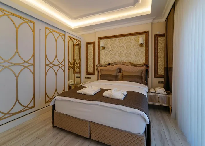 公寓式酒店 Pearl Of Cappadocia 4*