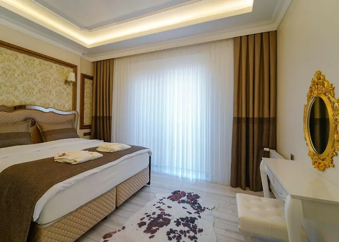 Pearl Of Cappadocia 公寓式酒店