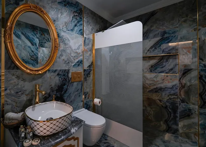 公寓式酒店 Pearl Of Cappadocia