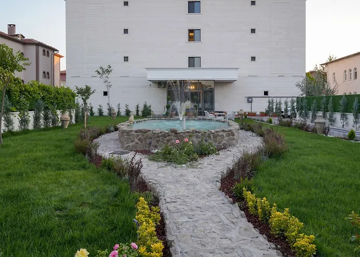 Pearl Of Cappadocia 阿瓦诺斯