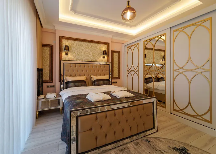 Pearl Of Cappadocia 公寓式酒店