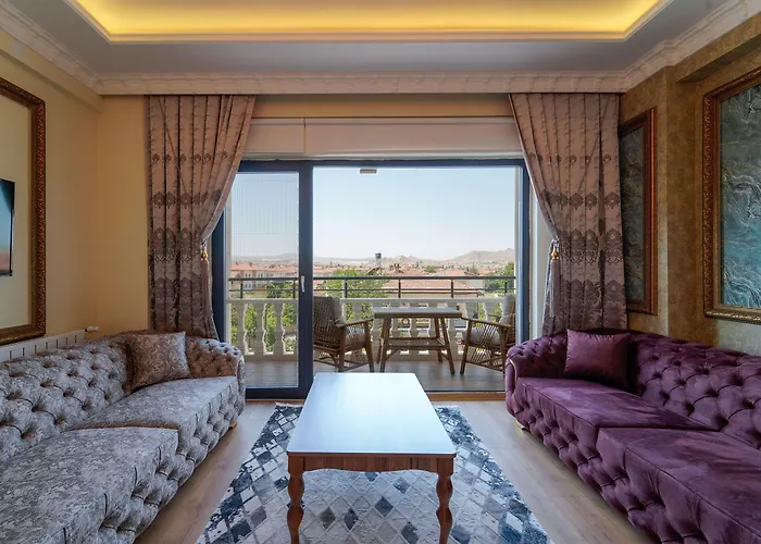 公寓式酒店 Pearl Of Cappadocia