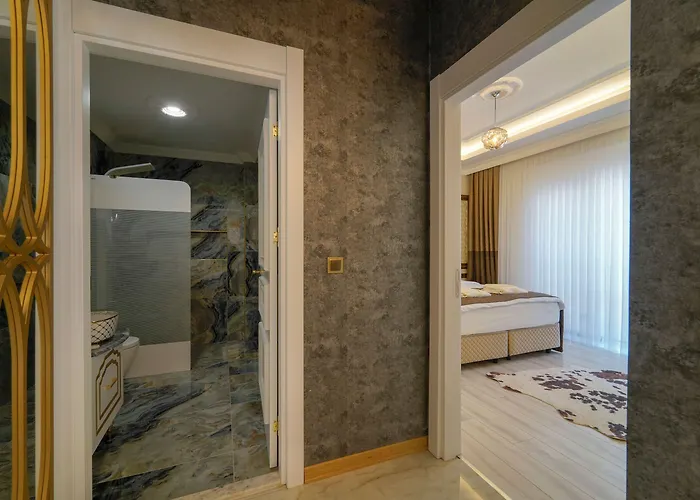 Pearl Of Cappadocia 公寓式酒店