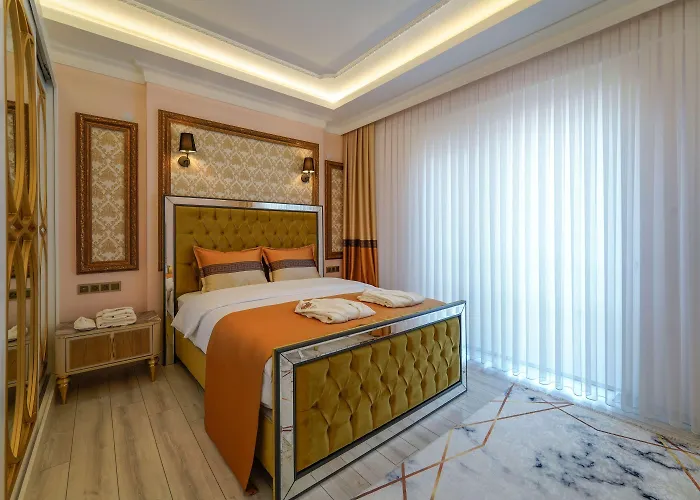 公寓式酒店 Pearl Of Cappadocia 阿瓦诺斯